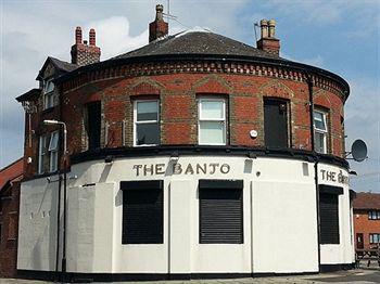 The Banjo Guesthouse Bootle  Luaran gambar